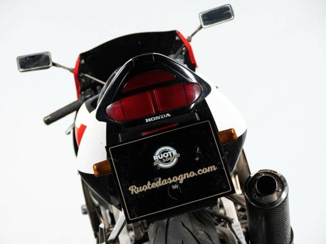 Honda CBR 900RR Fireblade