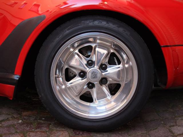 Porsche 911 Speedster 3.2