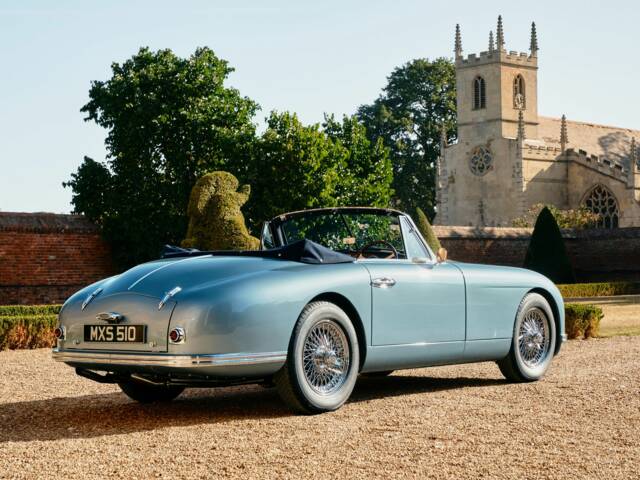 Aston Martin DB 2 Vantage DHC