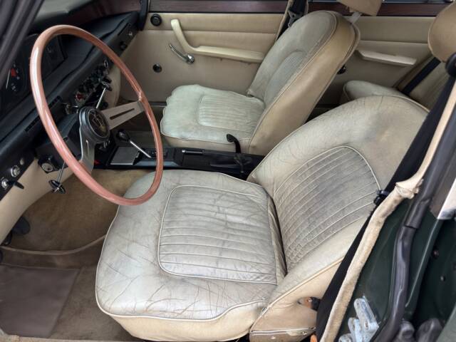 Rover 3500