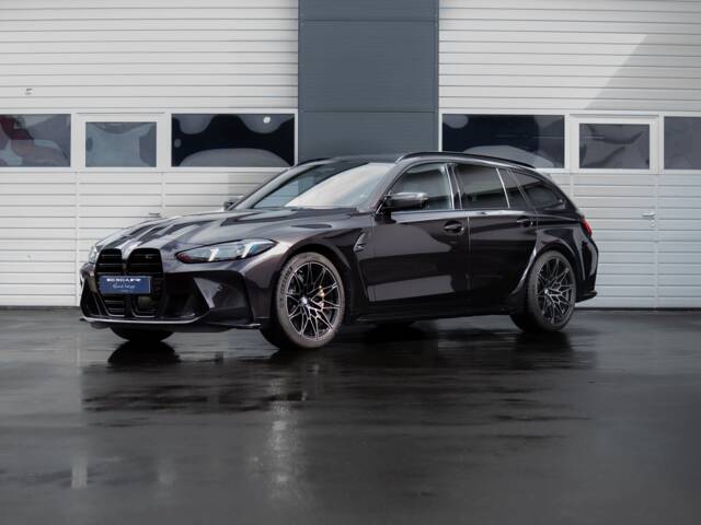 BMW M3 Competition Touring xDrive