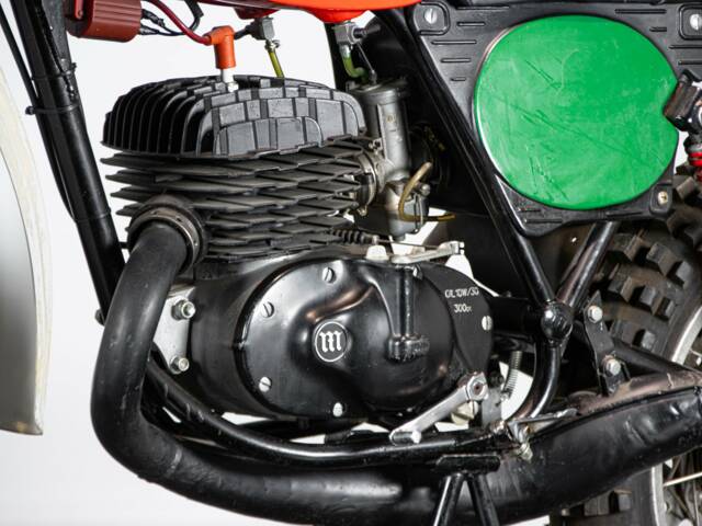 Montesa Cappra 250 VE