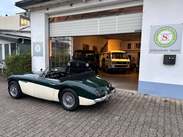 Austin-Healey 3000 Mk II (BJ7)