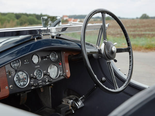Invicta 4.5 Litre S-Type Low Chassis
