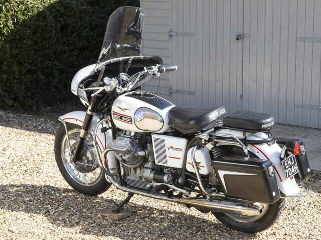 Moto Guzzi V 7 Special