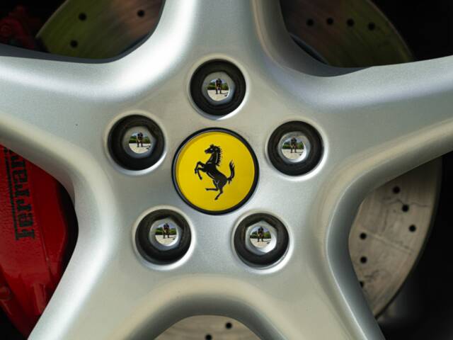 Ferrari 550 Maranello