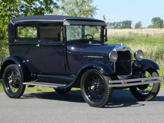 Bild 1/15 von Ford Modell A Tudor Sedan (1929)