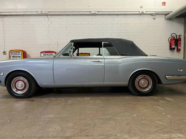Immagine 1/20 di Rolls-Royce Corniche I (1974)