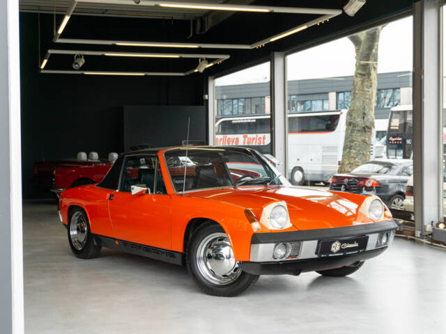 Image 1/82 de Porsche 914  1.7 (1972)