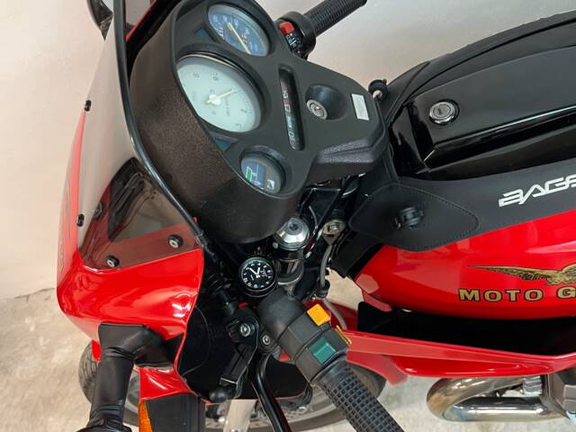 Moto Guzzi 850 LeMans III