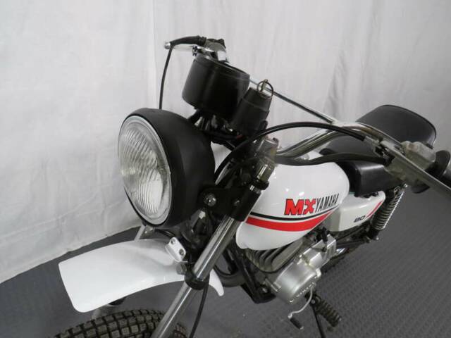Yamaha RD 80 MX