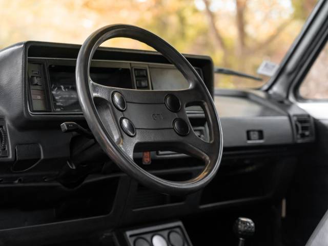 Volkswagen Golf Mk I GTI 1.6