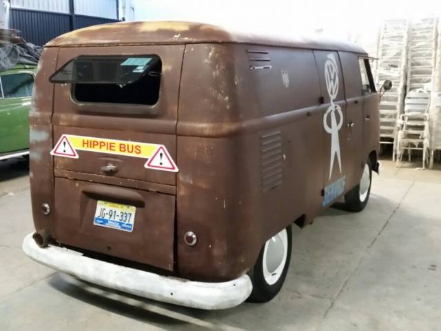 Volkswagen T1 panel van