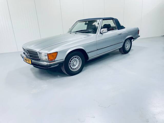 Mercedes-Benz 380 SL