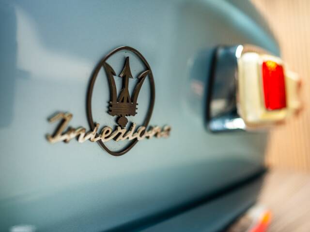 Maserati Mistral 3700