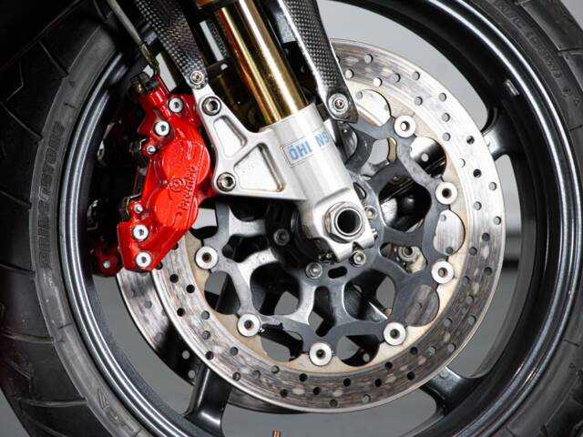 Aprilia RSV 1000 V60