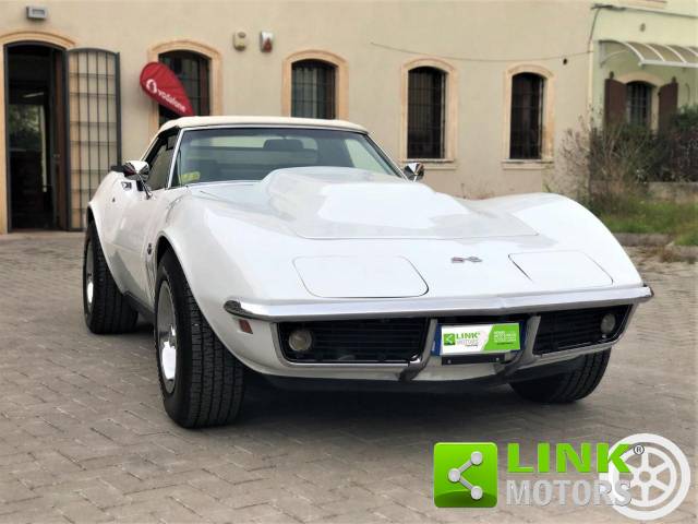 Bild 1/10 von Chevrolet Corvette Stingray (1969)