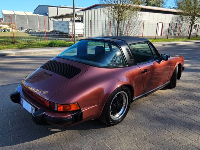 Imagen 1/21 de Porsche 911 SC 3.0 (1979)