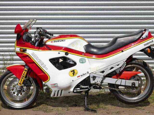 Suzuki GSX-R 750
