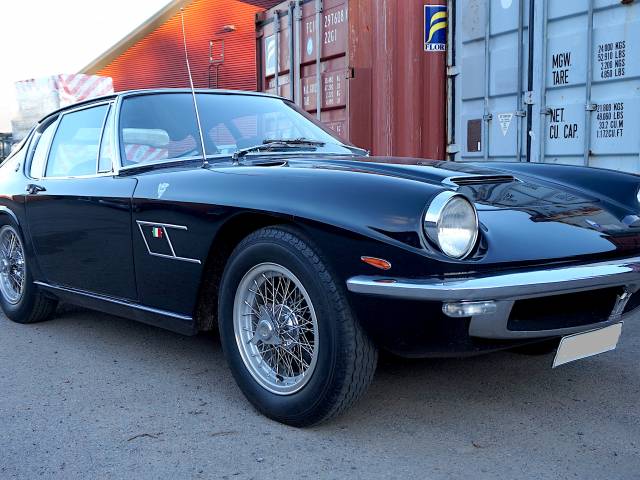 Maserati Mistral 3700