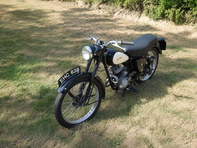 BSA Bantam Major D3