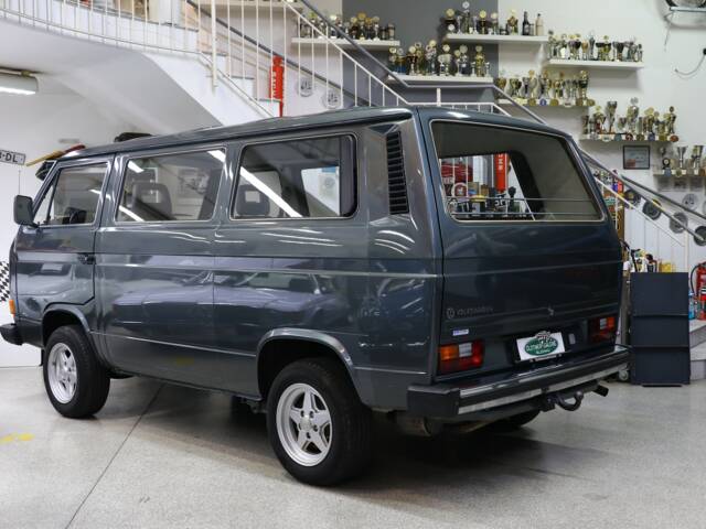 Volkswagen T3 Caravelle GL 1.9