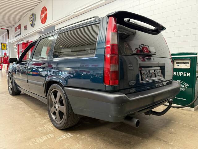 Volvo 850 T-5