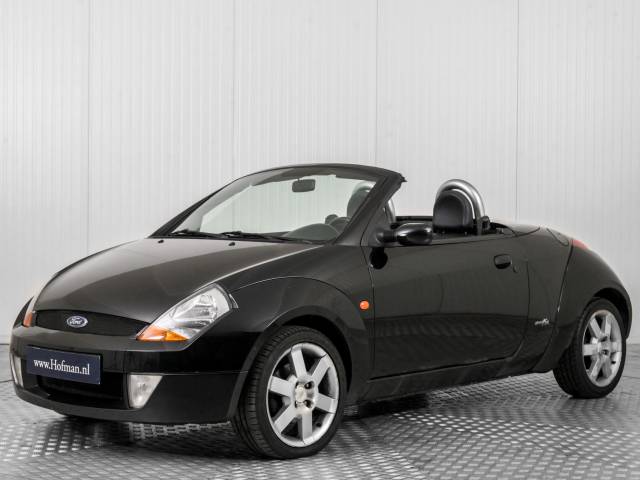 Bild 1/50 von Ford Streetka (2003)