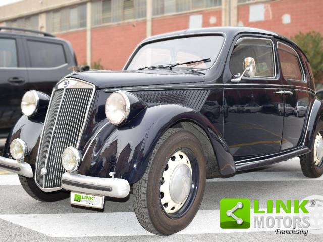 Imagen 1/10 de Lancia Ardea (1948)