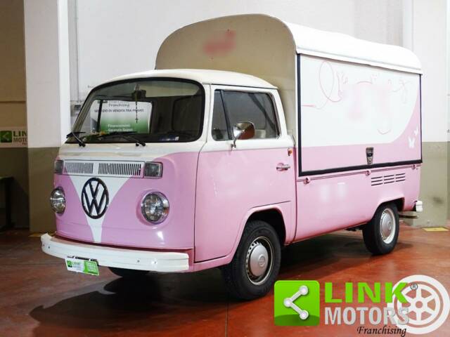 Bild 1/10 von Volkswagen T2a Pritsche (1975)