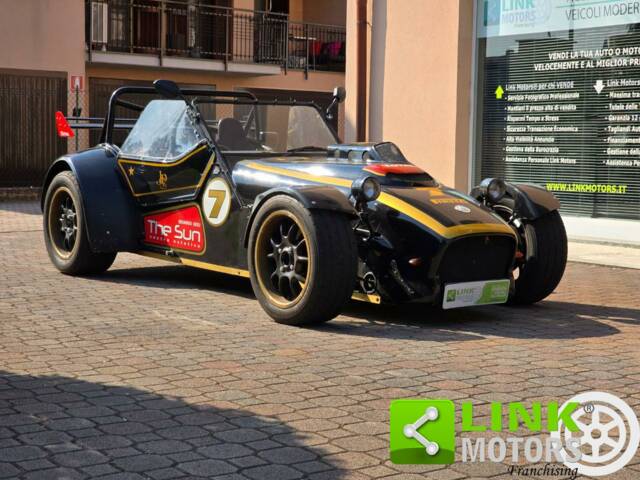 Bild 1/10 von Caterham Seven 485 R (1999)