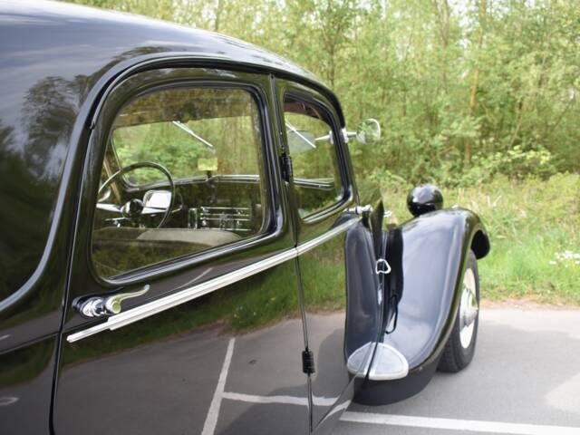 Citroën Traction Avant 15/6