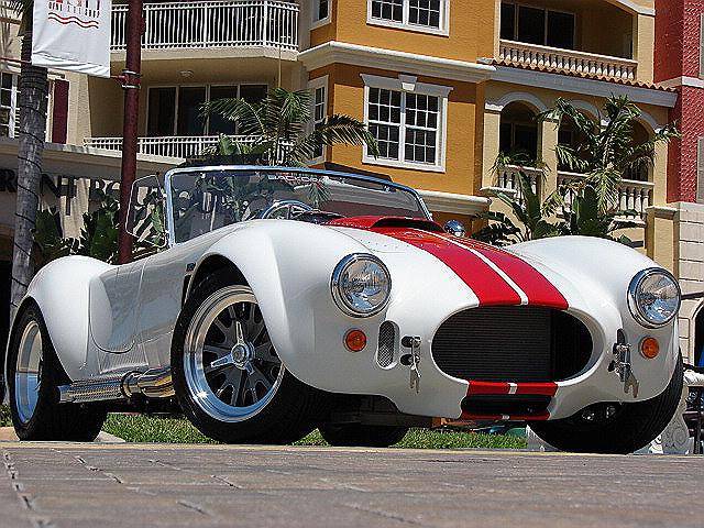 Bild 1/11 von Backdraft Cobra (1965)