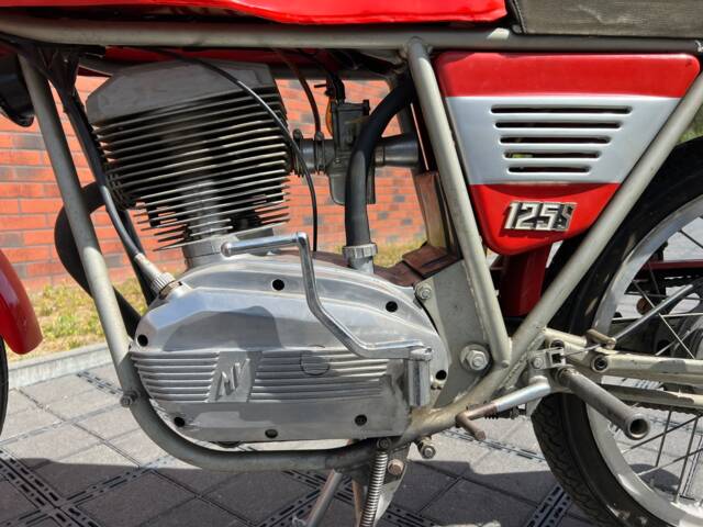 MV Agusta 125 Super Sport