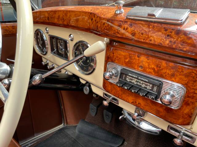 Mercedes-Benz 220 Cabriolet B