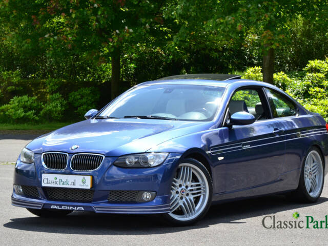 Bild 1/50 von ALPINA B3 Bi-Turbo (2008)