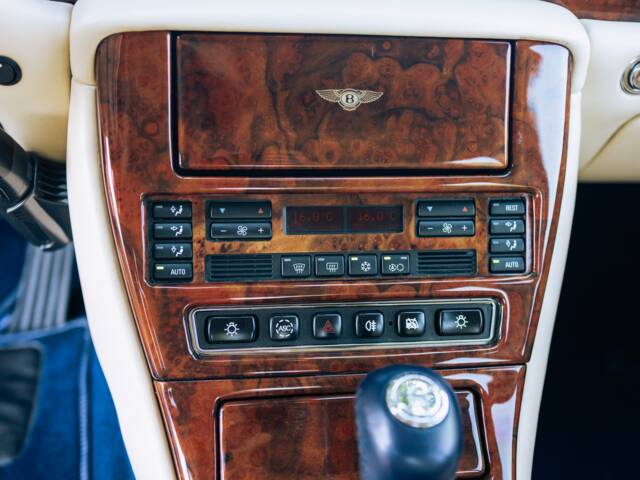 Bentley Arnage Red Label