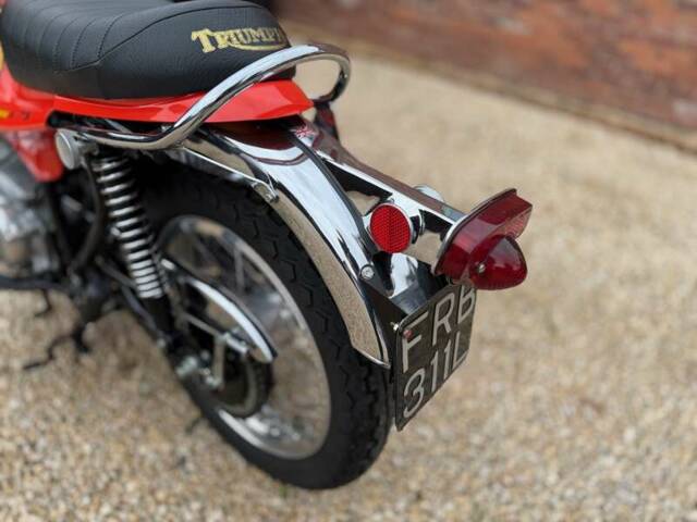 Triumph X-75 Hurricane