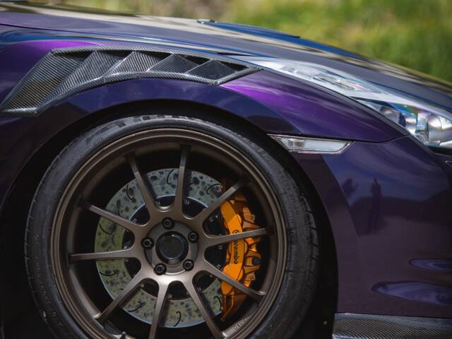 Nissan GT-R