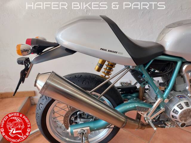 Ducati Paul Smart 1000 LE