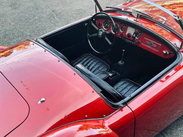 MG MGA 1600