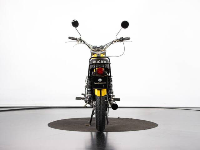 Ducati 450 Scrambler