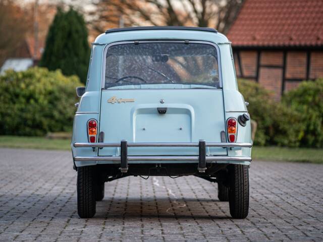Renault R 4 Super