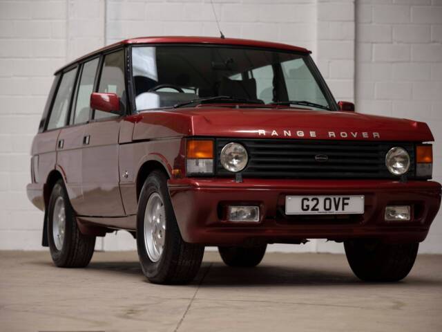 Image 1/8 of Land Rover Range Rover Classic TD (1989)
