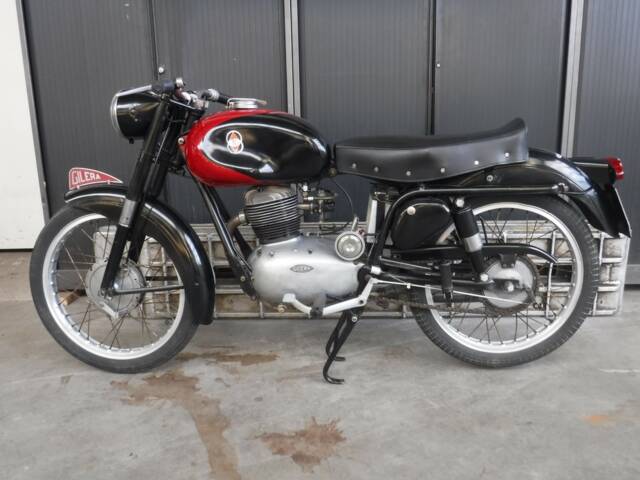 Gilera 150 Sport