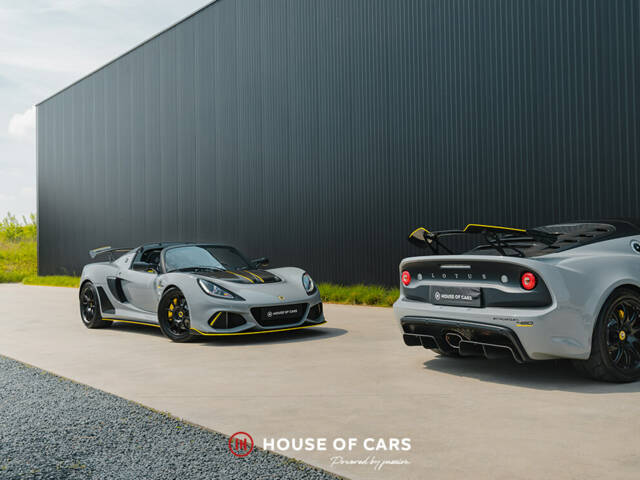 Image 1/47 of Lotus Exige 420 Sport Final Edition (2021)