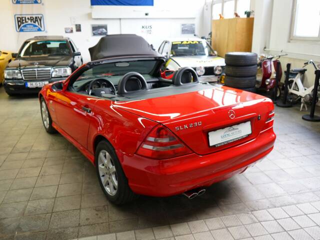 Mercedes-Benz SLK 230 Kompressor