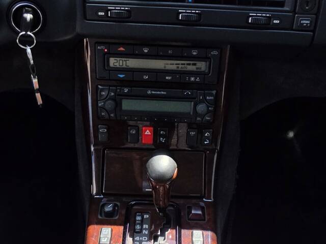 Mercedes-Benz SL 500