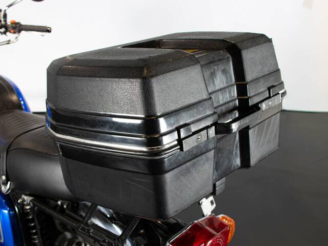 Honda GL 1000 Gold Wing