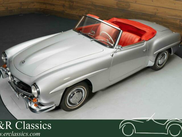 Image 1/19 de Mercedes-Benz 190 SL (1958)